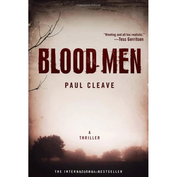 Blood Men: A Thriller by Atria Books - Used - Good condition