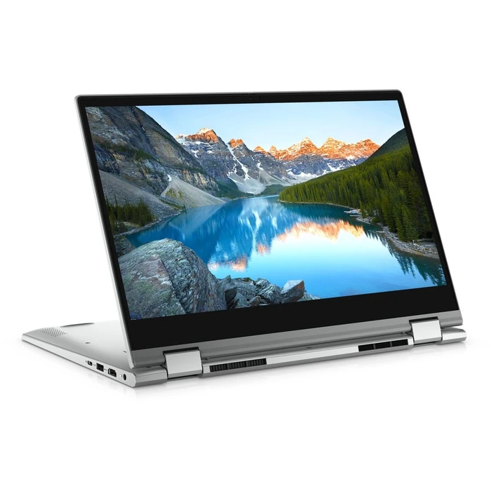Dell Inspiron 14 5406 2-in-1 Laptop 14" - Silver - Intel Core i5-1135G7 2.4GHz - 16GB RAM - 512GB by Dell - Image 2