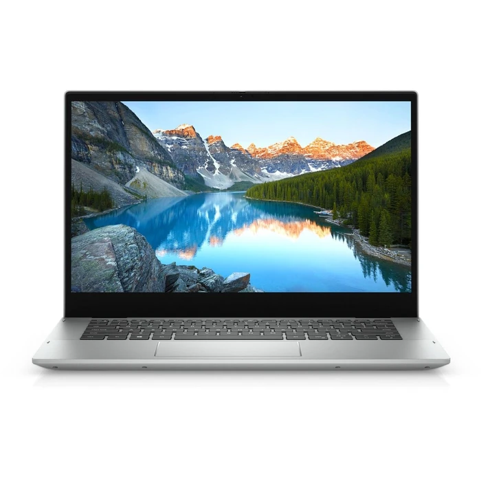 Dell Inspiron 14 5406 2-in-1 Laptop 14" - Silver - Intel Core i5-1135G7 2.4GHz - 16GB RAM - 512GB by Dell - Image 1