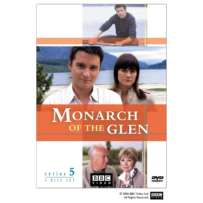 Monarch of the Glen - Series Five by BBC - Used - Acceptable condition