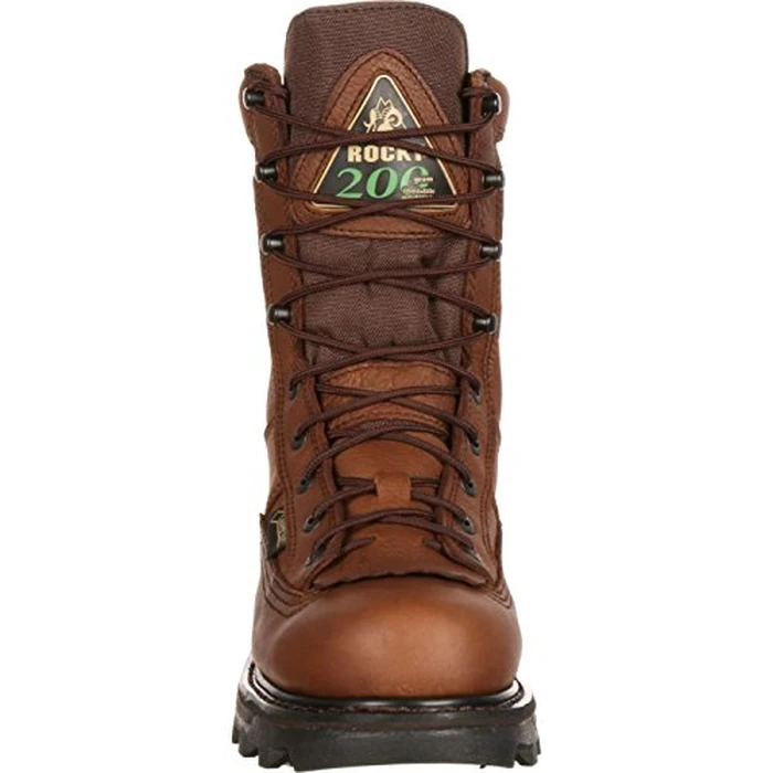 Rocky Men's Bearclaw 3D LTT Hunting Boot,Brown,11 W US by ROCKY - Image 4