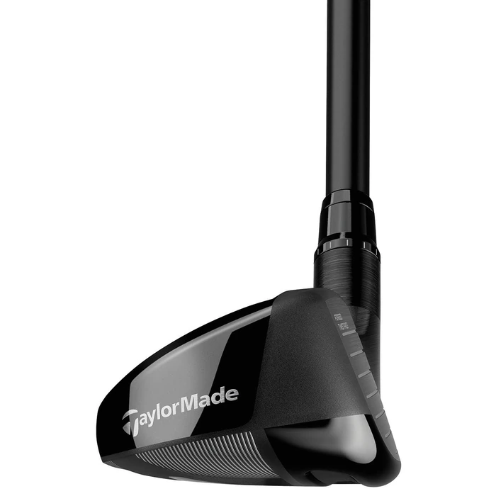 TaylorMade Qi10 Tour Rescue Hybrid - Golf Club - Left Handed - 3H - 19.5 degrees Loft - Regular Flex - Project X HZRDUS Smoke Red RDX 70 HY Shaft - Men by TaylorMade - Image 2