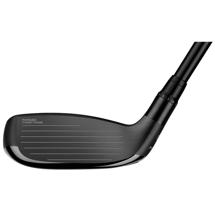 TaylorMade Qi10 Tour Rescue Hybrid - Golf Club - Left Handed - 3H - 19.5 degrees Loft - Regular Flex - Project X HZRDUS Smoke Red RDX 70 HY Shaft - Men by TaylorMade - Image 3