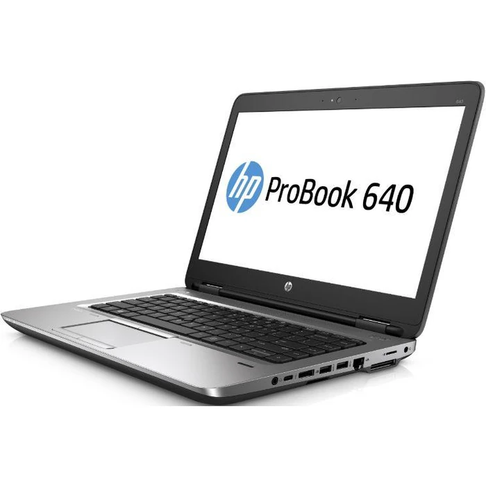 HP ProBook 640 G2 Notebook PC 14" - Black - Intel Core i5-6300U 2.4GHz - 8GB RAM - 128GB by HP - Image 3