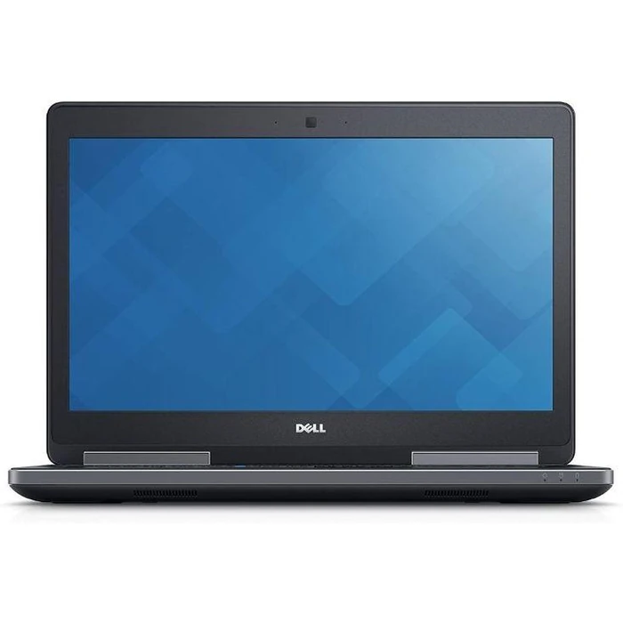 Dell Precision 7510 Laptop 15.6" - Black - Intel Core i7-6820HQ 2.7GHz - 8GB RAM - 256GB by Dell - Refurbished - Excellent condition - CA$988.99