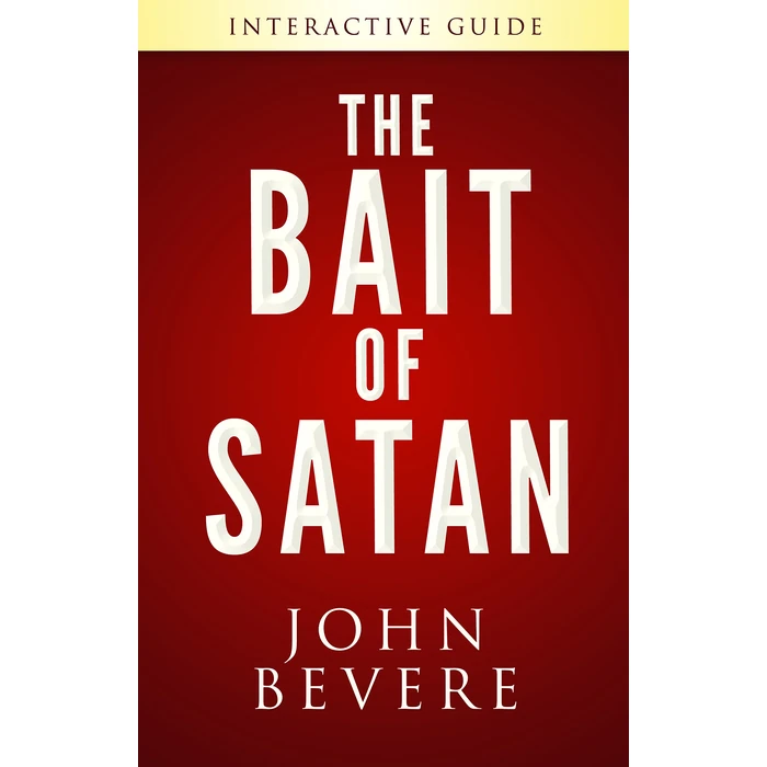 The Bait of Satan Interactive Guide (accompanies the 6-session The Bait of Satan Study) by Messenger International - Image 1