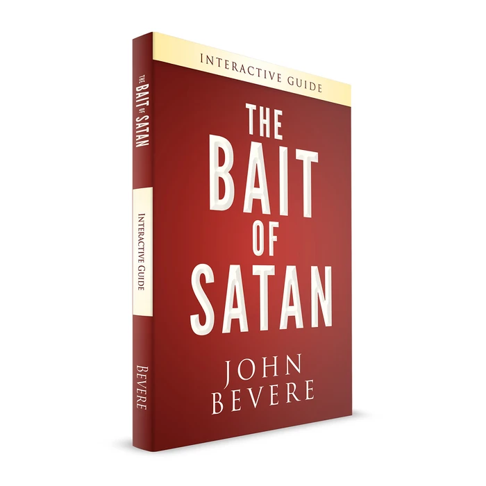 The Bait of Satan Interactive Guide (accompanies the 6-session The Bait of Satan Study) by Messenger International - Image 2