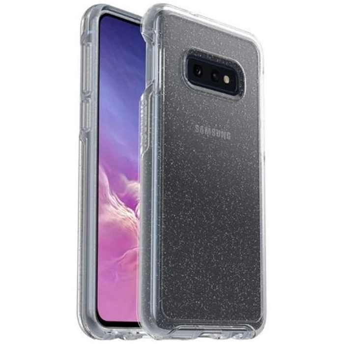 Otterbox Symmetry Clear Series Phone Case for Galaxy S10e - Stardust by Otterbox - Refurbished - Brand New condition - US$19.98