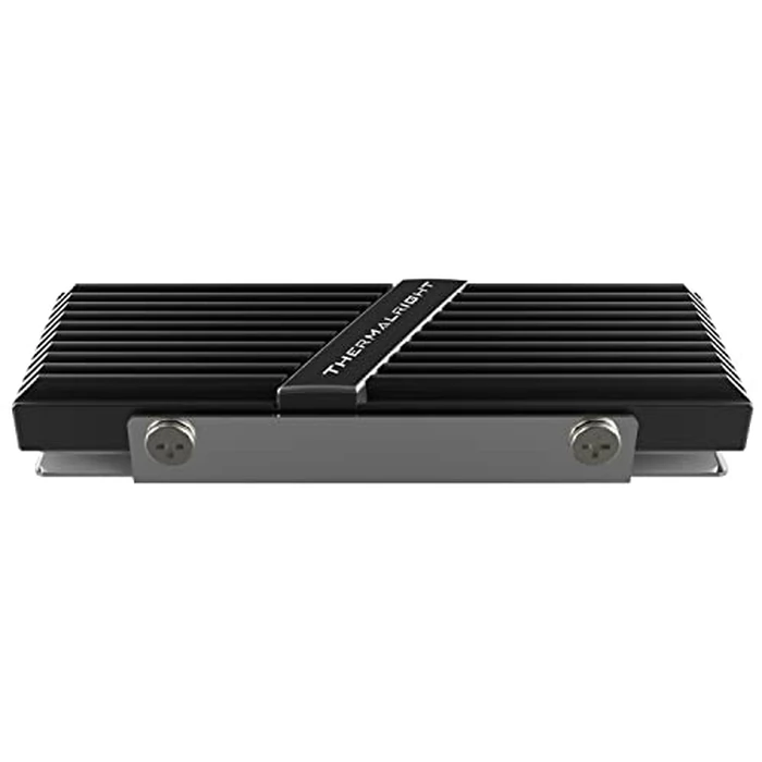 Thermalright TR-M.2 2280 Type A B 2280 Heatsink Cooler for SSD Cooling M.2 2280 Heatsink Cooling, with 2 Thermal Conductivity, Desktop High Performance SSD Cooler, Computer 2280 Cooler Black by Thermalright - Image 6