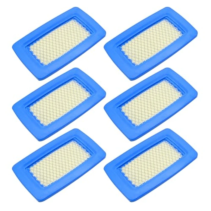 DUZFOREI 6 Pcs A226000600 Air Filter, Replacement for Echo PB760LHN PB760LNT PB770H PB770T 90123 90122 Leaf Blower, Replaces 12775 A226000410 90122 by DUZFOREI - Image 3