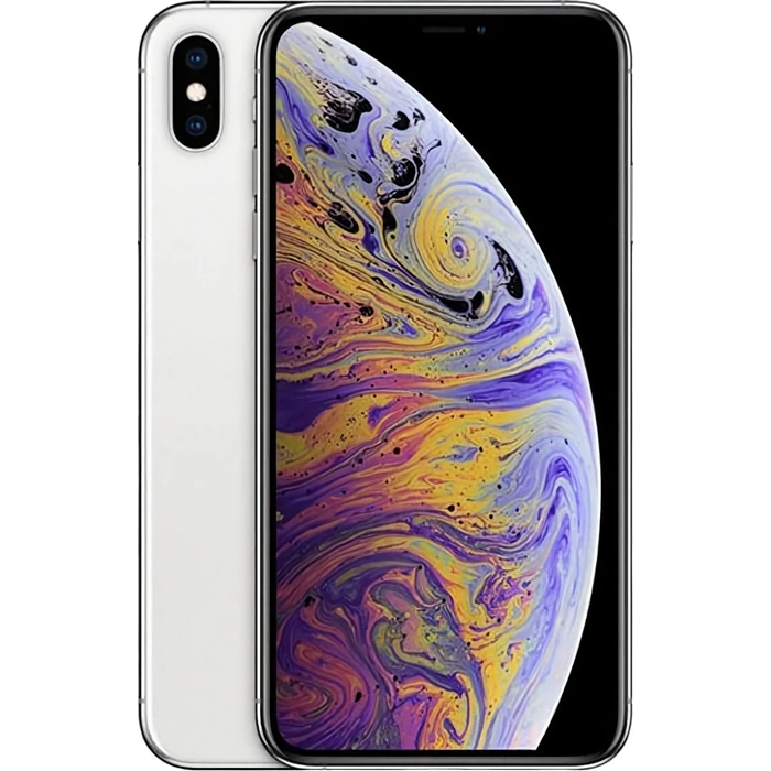 iPhone XS - 512GB - Silver by Apple - Refurbished - Good condition