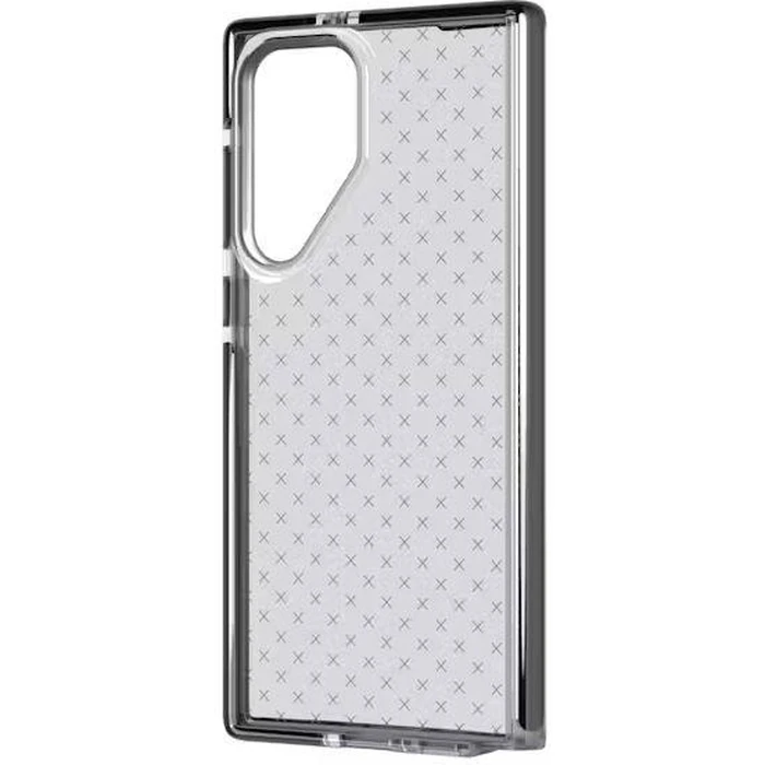 Tech21 Evo Check Phone Case for Galaxy S22 Ultra (5G) - Smokey Black by Tech21 - Image 4