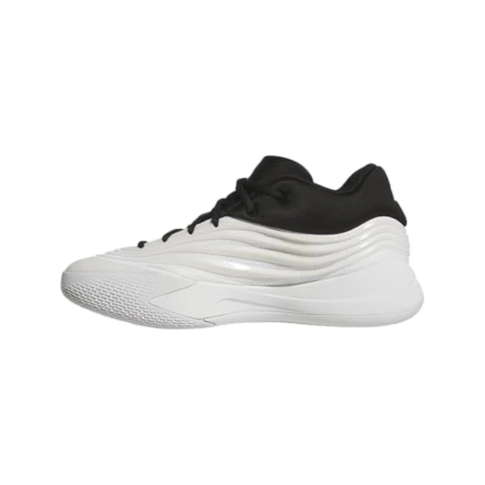 Adidas Unisex-Adult Dame X Basketball, Zero Metallic/Black/Court Green, 13 by adidas - Image 1