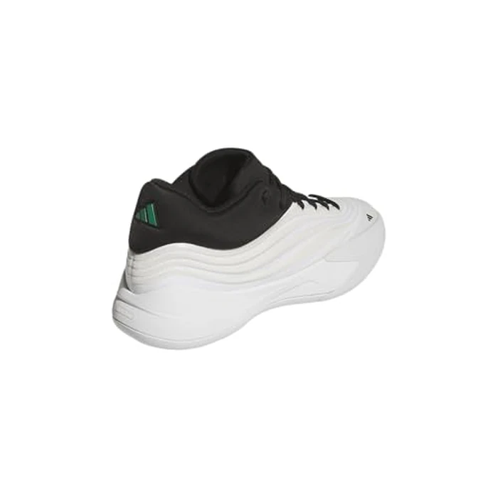 Adidas Unisex-Adult Dame X Basketball, Zero Metallic/Black/Court Green, 13 by adidas - Image 6