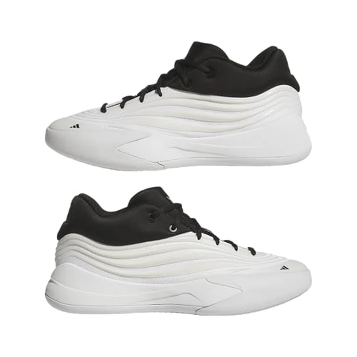 Adidas Unisex-Adult Dame X Basketball, Zero Metallic/Black/Court Green, 13 by adidas - Image 9