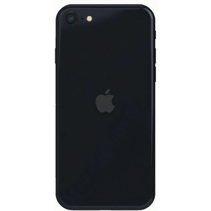 iPhone SE (2022) - 256GB - Midnight - Unlocked by Apple - Image 3