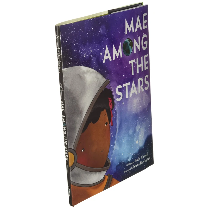 Mae Among the Stars: An Inspiring True Story About Big Dreams and Space for Children (Ages 4-8) by HarperCollins Children's Books - Used - Good condition