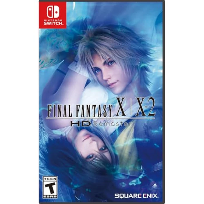 Final Fantasy X|X-2 HD Remaster - Nintendo Switch by Square Enix - Image 1