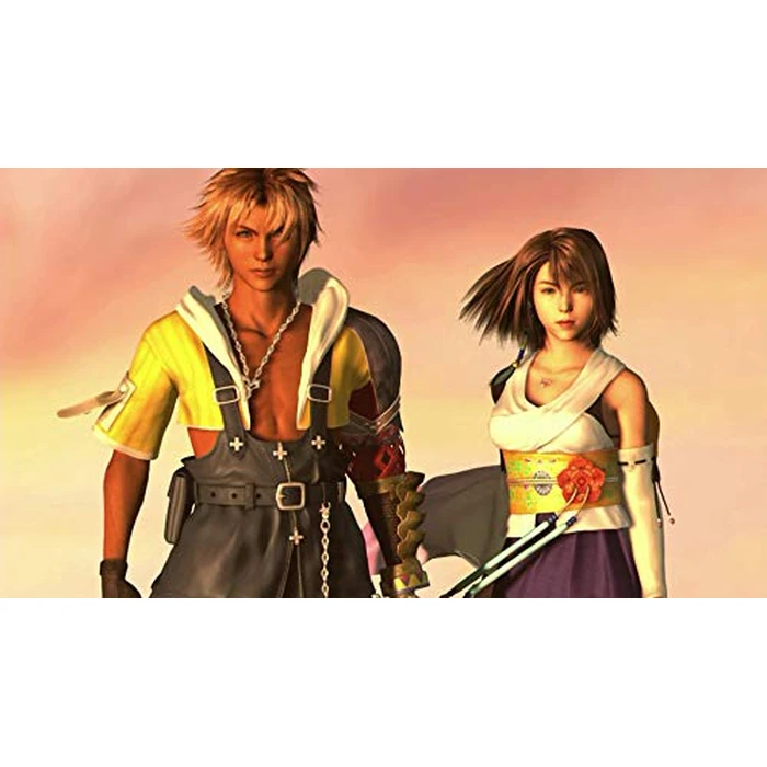Final Fantasy X|X-2 HD Remaster - Nintendo Switch by Square Enix - Image 4