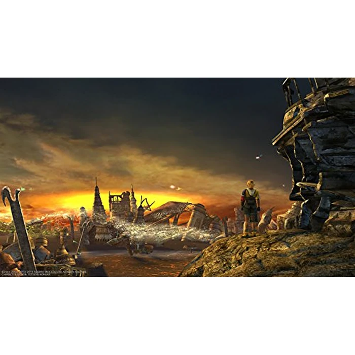 Final Fantasy X|X-2 HD Remaster - Nintendo Switch by Square Enix - Image 5