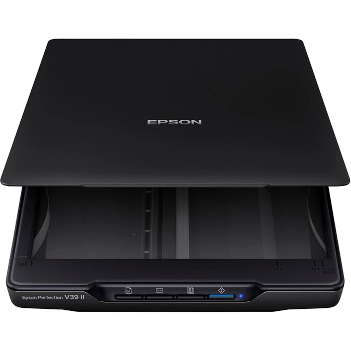 Epson Perfection V39 II Scanner - Black by Epson - Image 1