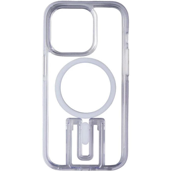 Tech21 Evo Crystal Kick Series Phone Case for MagSafe for Apple iPhone 14 Pro - White by Tech21 - Refurbished - Excellent condition - US$9.84