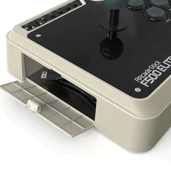 May Flash F500 Elite USB Video Game Controller, Compatible with Xbox Series S/X, Xbox One, Switch, PlayStation 4, PC Windows by MAYFLASH - Image 5