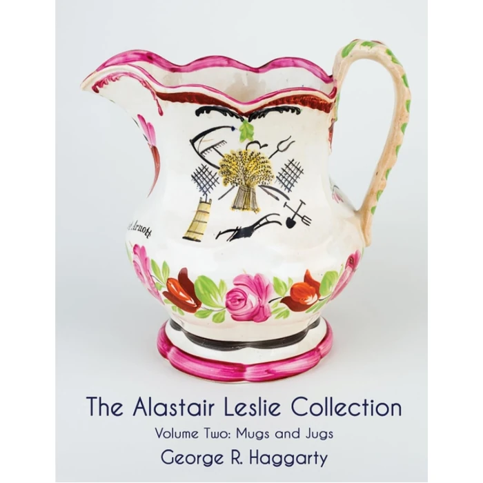 The Alastair Leslie Collection Volume Two: Mugs And Jugs by U P Publications - Used - Very Good condition - CA$32.31