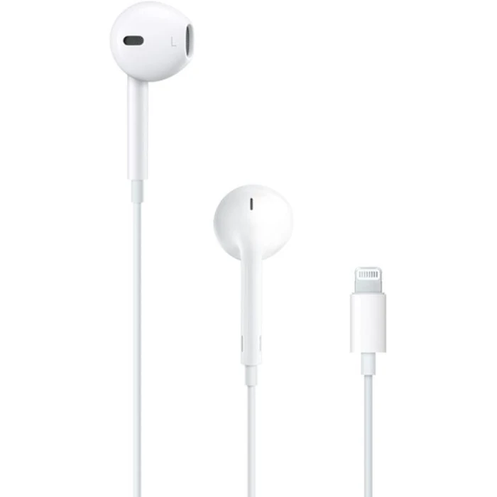 Apple EarPods with Lightning Connector - White by Apple - Image 1