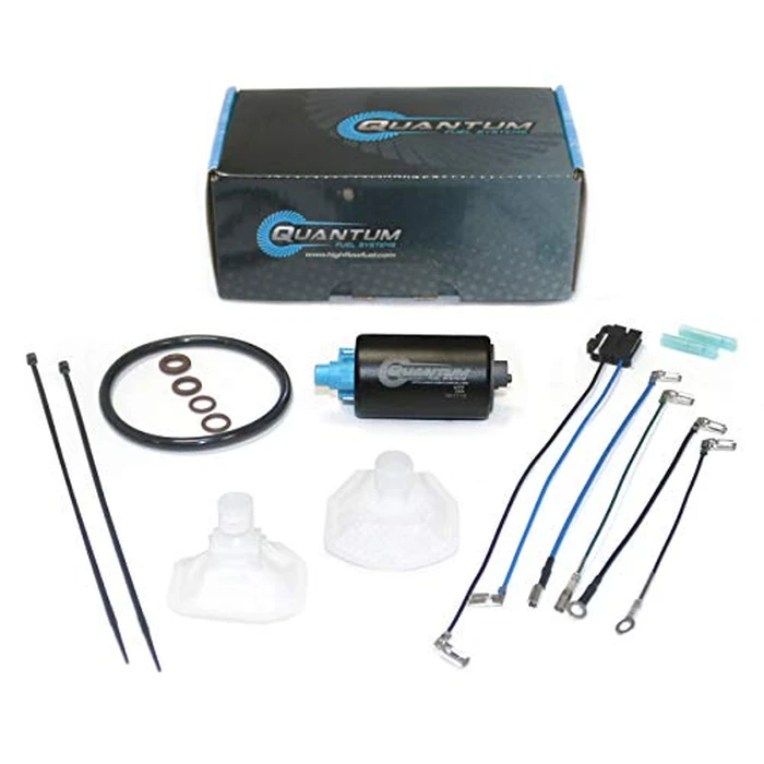 QFS Fuel Pump Replacement for Kawasaki Ninja300 400 650 1000 ZX10R 14 6R Versys650 Vulcan1700 S Z 400 650 900 1000 Hon CRF1000, 2007-2020, HFP-386-U by HFP - Used - Very Good condition - CA$87.18