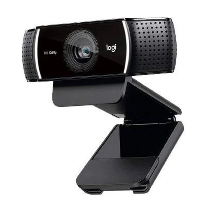 Logitech C922x Pro Stream Full 1080P HD Webcam - Black by Logitech - Image 2