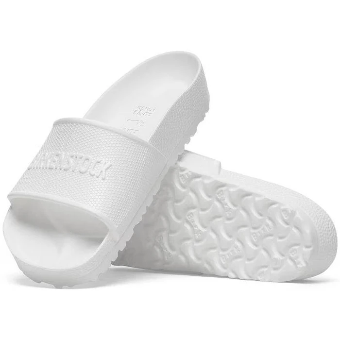 Birkenstock Barbados EVA Unisex Sandals - 7 - White by Birkenstock - Image 3