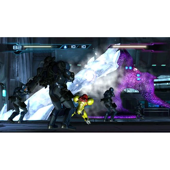 Metroid Other M (Street Date Tbd) by Nintendo - Used - Like New condition - CA$17.48