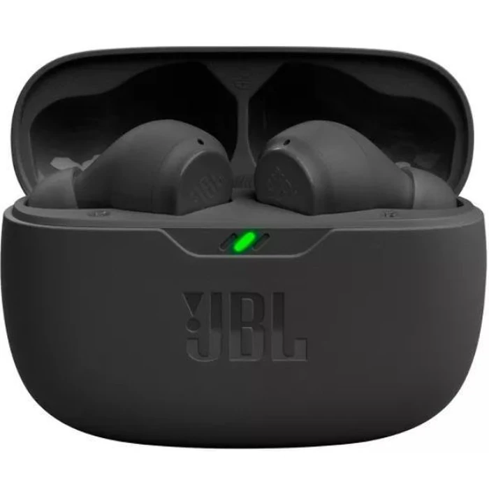 JBL Vibe Beam True Wireless Earbuds - Black by JBL - Image 3