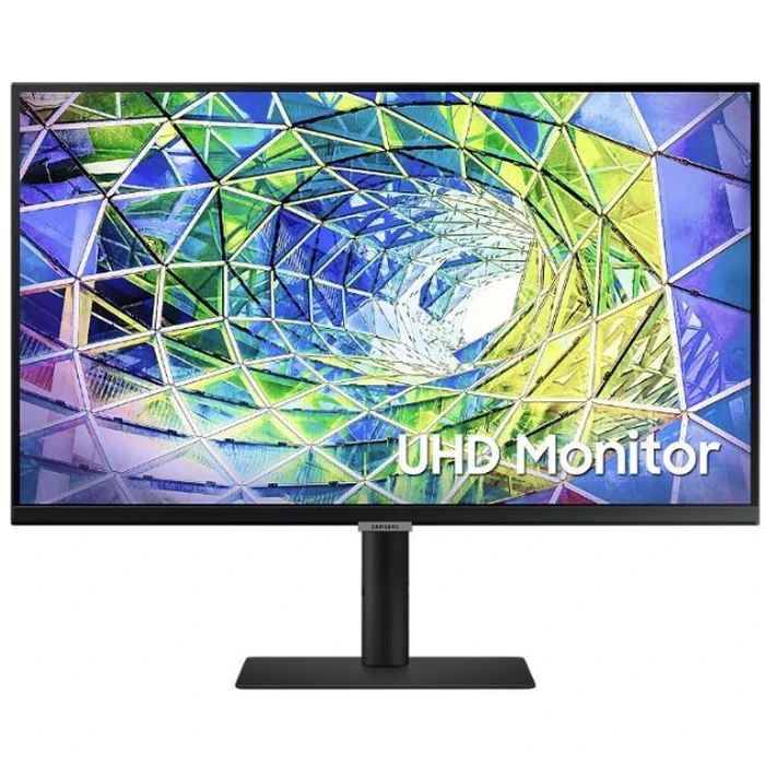 Samsung ViewFinity S80UA Monitor - Black - 27 Inch by Samsung - Image 1