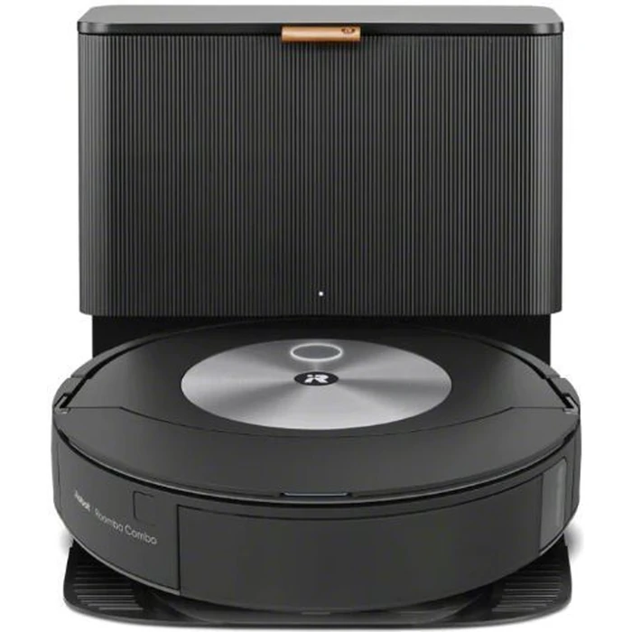 iRobot Roomba Combo j7+ Self-Emptying Robot Vacuum & Mop - Graphite by iRobot - Refurbished - Excellent condition - US$605.98