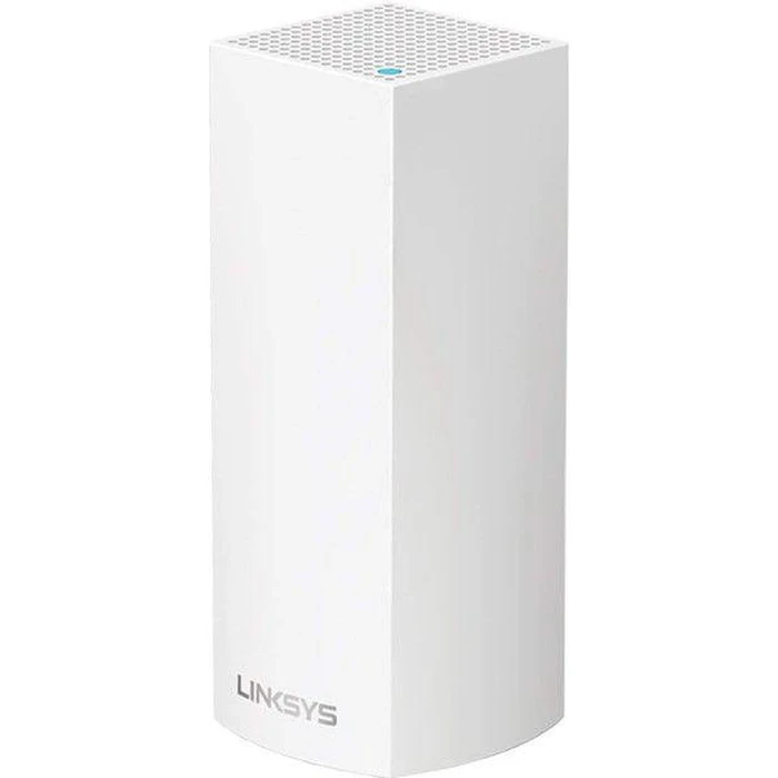 Linksys WHW0301 V2 Velop Intelligent Mesh WiFi System 1 Pack - White by Linksys - Refurbished - Excellent condition