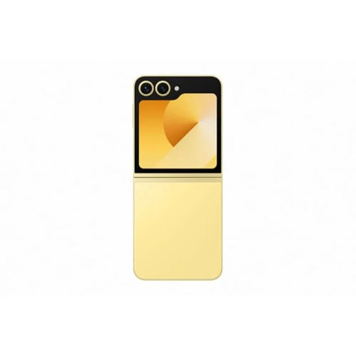 Samsung Galaxy Z Flip6, AI Smart Phone, Android Smartphone, 256GB Storage, 50MP Rear Camera, AI Flex Zoom, Live Translate - Yellow (CAD Version & Warranty) by Samsung - Image 5