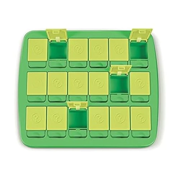 Genuine Fred MATCH UP Memory Snack Tray, Fun Interactive Snack Game for Kids, Travel Friendly Food Tray, Perfect Snacktivity for Picky Eaters by Genuine Fred - Used - Like New condition