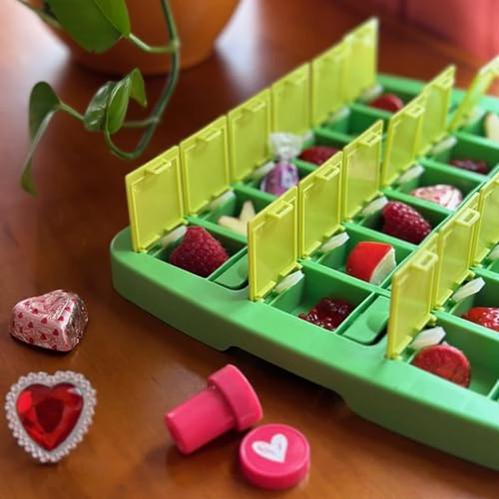 Genuine Fred MATCH UP Memory Snack Tray, Fun Interactive Snack Game for Kids, Travel Friendly Food Tray, Perfect Snacktivity for Picky Eaters by Genuine Fred - Image 7