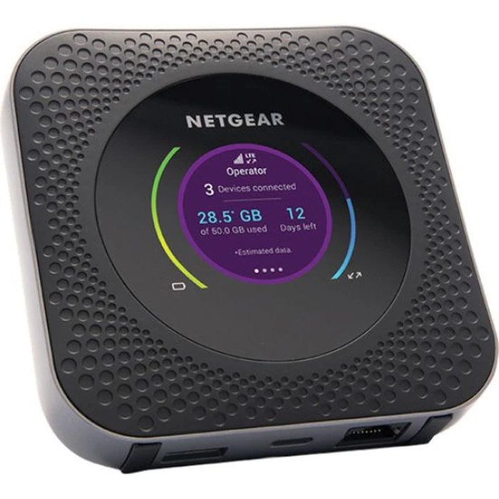 Netgear Nighthawk M1 MR1100 4G LTE Mobile Router - Black by Netgear - Image 2