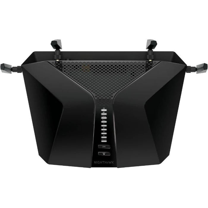 Netgear RAX43 Nighthawk AX5 AX4200 Dual-Band Gigabit Router - Black by Netgear - Image 4