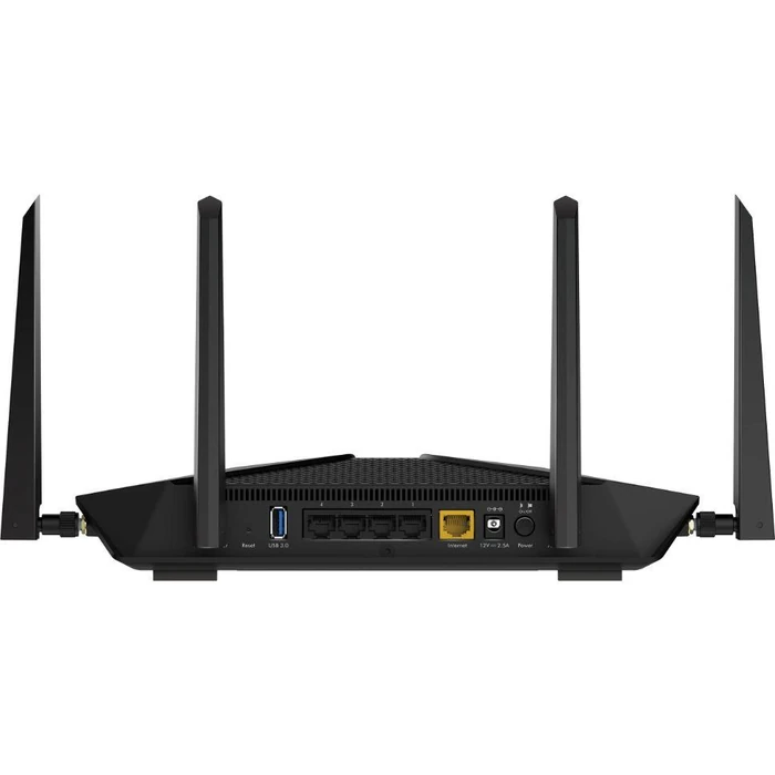 Netgear RAX43 Nighthawk AX5 AX4200 Dual-Band Gigabit Router - Black by Netgear - Image 5