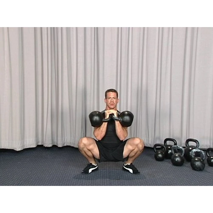 Steve Cotter - Encyclopedia of Kettlebell Lifting Series 1 - DVD by Shihan - Image 3