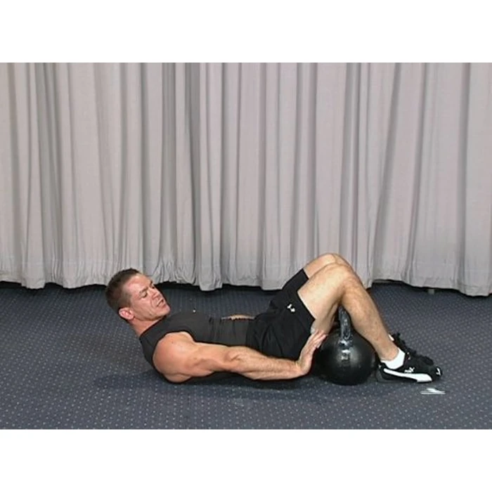 Steve Cotter - Encyclopedia of Kettlebell Lifting Series 1 - DVD by Shihan - Image 4