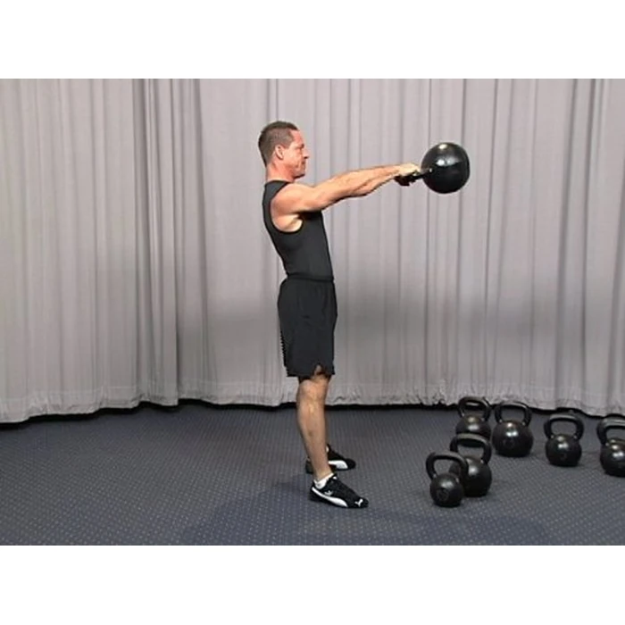 Steve Cotter - Encyclopedia of Kettlebell Lifting Series 1 - DVD by Shihan - Image 5