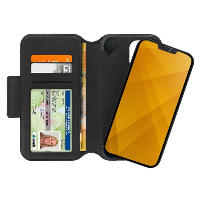 3sixT DuoFolio iPhone 13 Pro - Black by 3sixT - Image 2