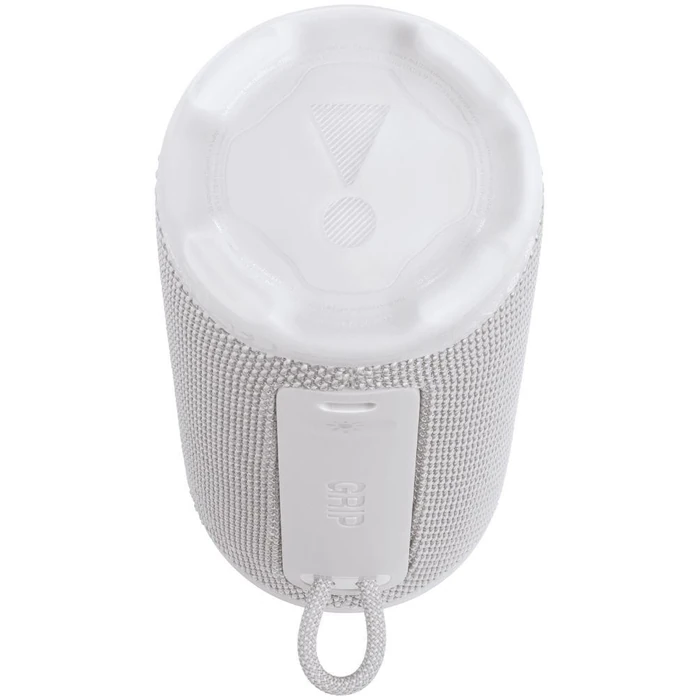JBL Portable Grip Portable Wireless Speaker - White by JBL - Image 4