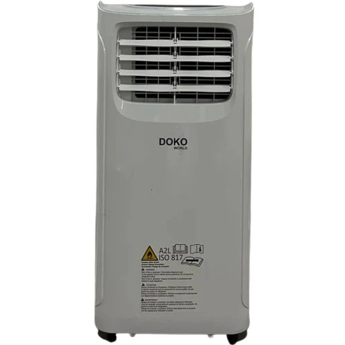 Dokoworld SPK2-12C Portable Air Conditioners - White by Dokoworld - Refurbished - Excellent condition