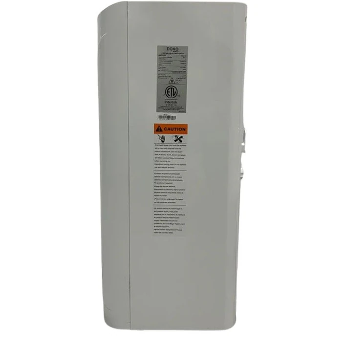 Dokoworld SPK2-12C Portable Air Conditioners - White by Dokoworld - Image 2